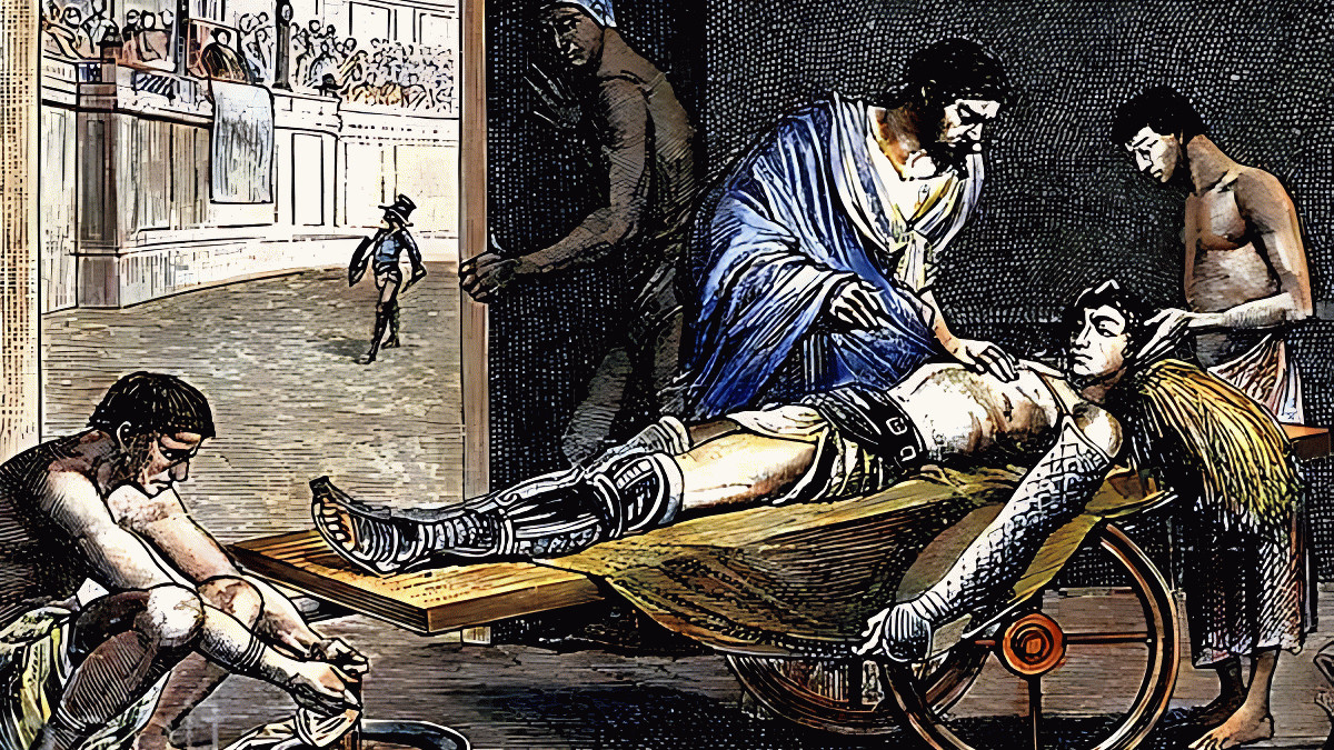 古代医学有多离谱？看完你会庆幸活在现代