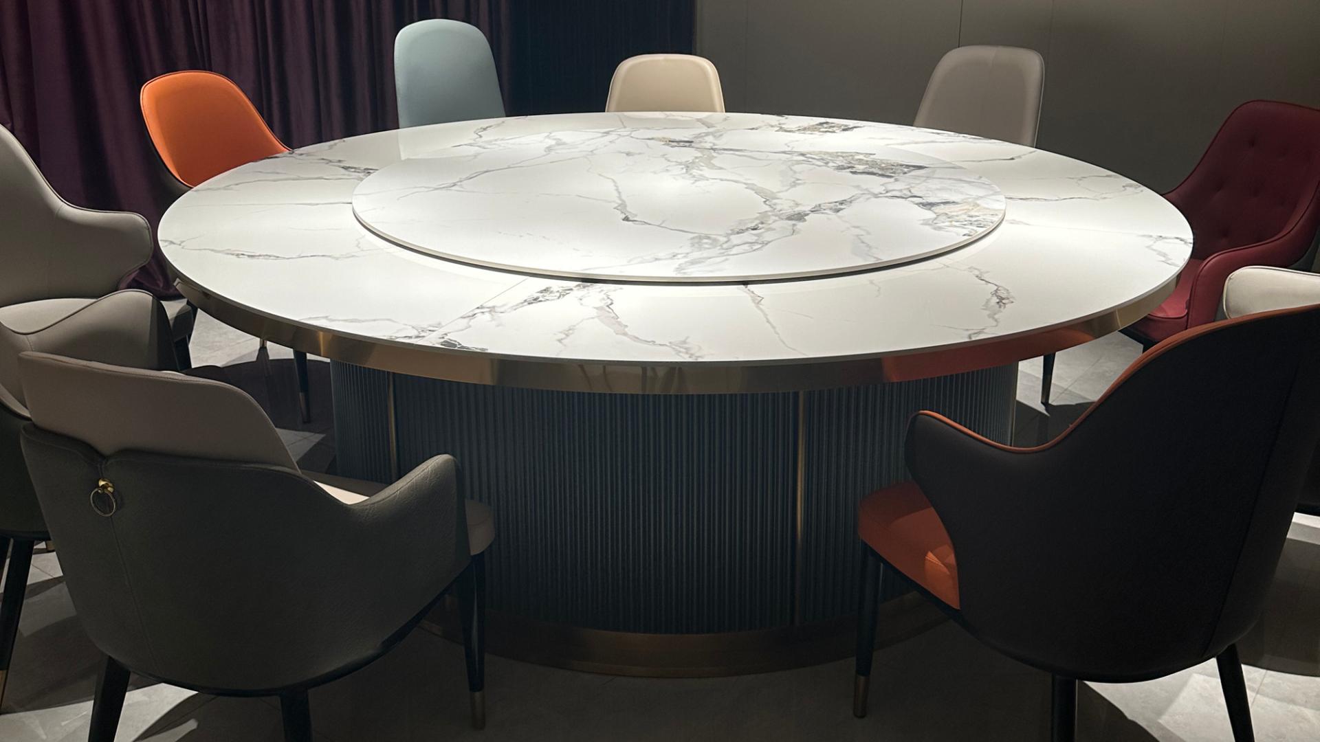 火锅店电动餐桌挑选指南