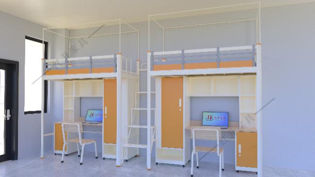 小空间大生活：红升公寓床空间魔法