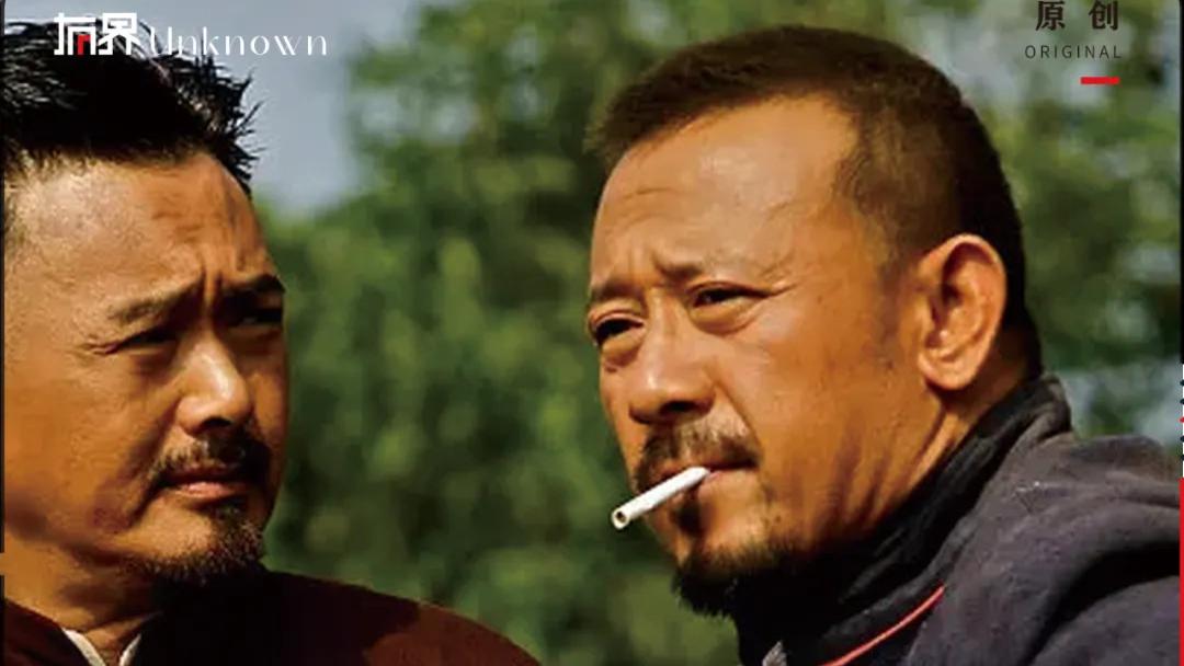 “无招”没错，他只是老了