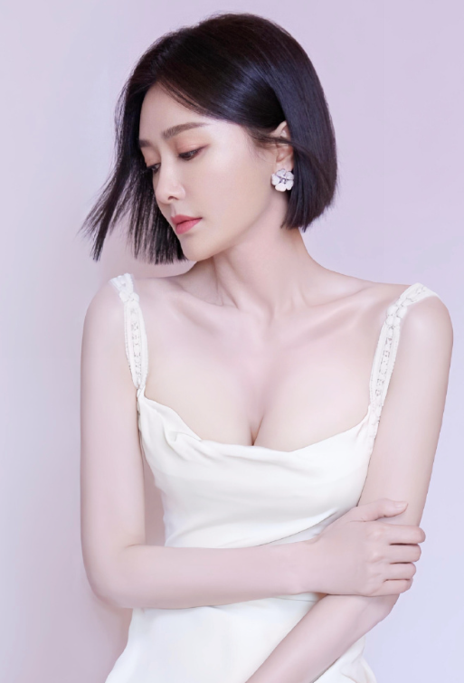 秦岚可以做手机屏保的美照