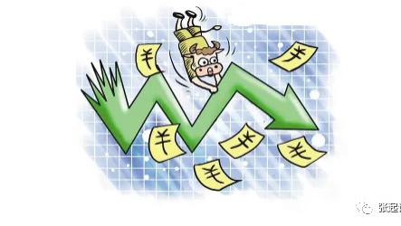 A股，分化严重
