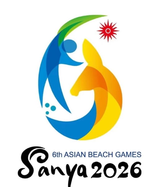 看了一眼第六届亚洲沙滩运动会的吉祥物“亚亚”，我也忍不住想要聊两句。

先说原型