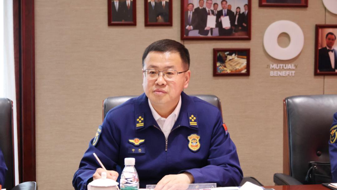 【匠谷新闻】产教融合筑牢安全防线 | 中国保信集团与中国消防救援学院签署合作协议