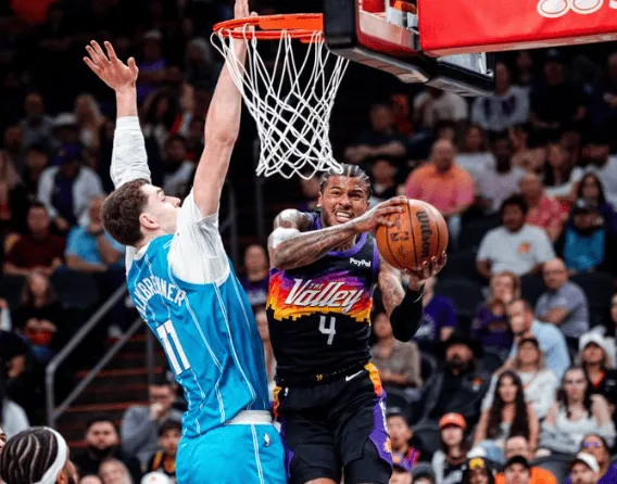 感谢太阳全队耐心给格林找状态

格林前几场打得那么差的情况下，全队和教练仍然耐心