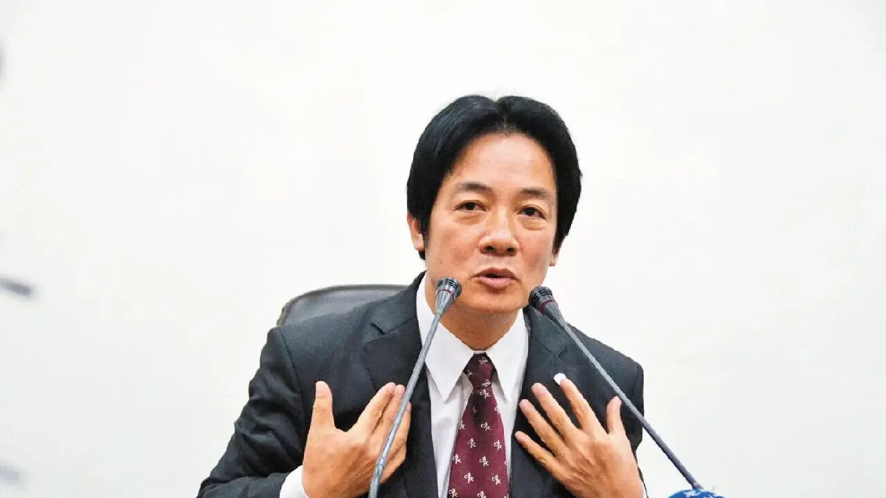 中美谈妥了！特朗普就涉台问题表态，已通报访华，赖清德执迷不悟