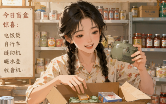 我刚穿书，就被全家逼着替姐姐下乡