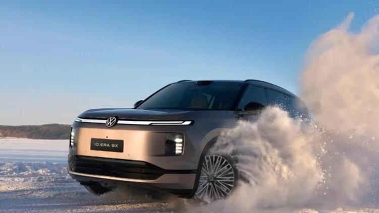 从痛批增程到祭出九大黑科技，上汽大众ID. ERA给合资车企打了个样