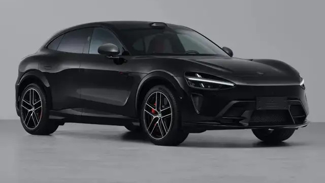 小米重磅新车现身，续航确定！