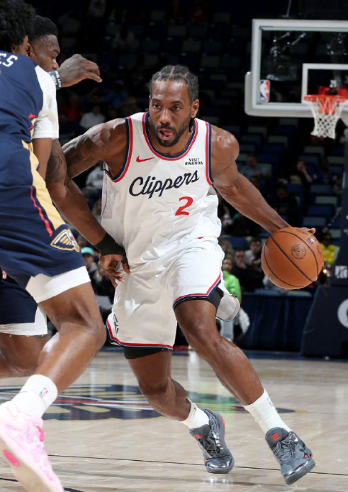 让卡子折返跑的意义在于

别人鹈鹕都是打防反的，这样卡子防守也发挥不了，进攻端又