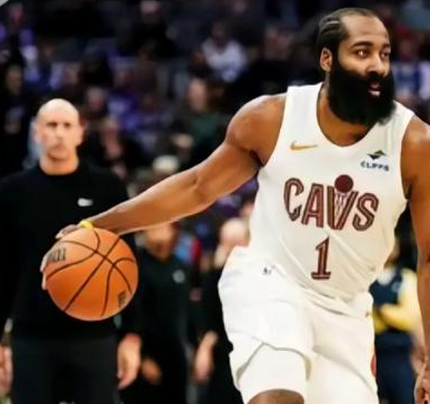 登尽全力！哈登18分，骑士惨败尼克斯东决0比2落后。NBA季后赛东部决赛，0比1