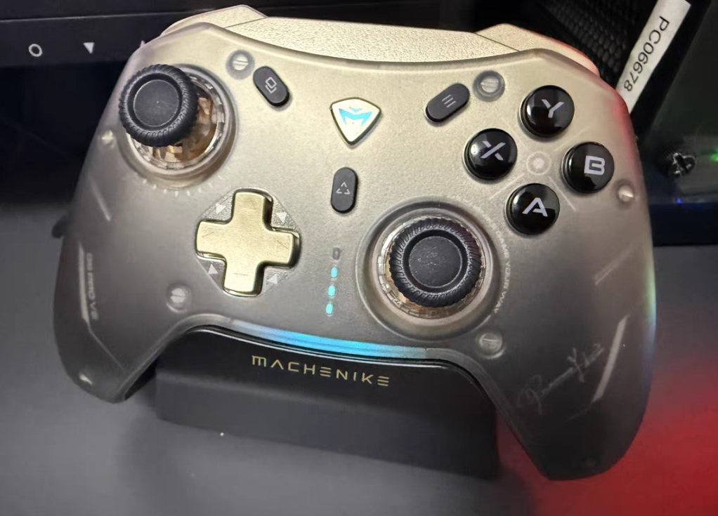 哪款百元游戏手柄性价比高？百元游戏手柄推荐