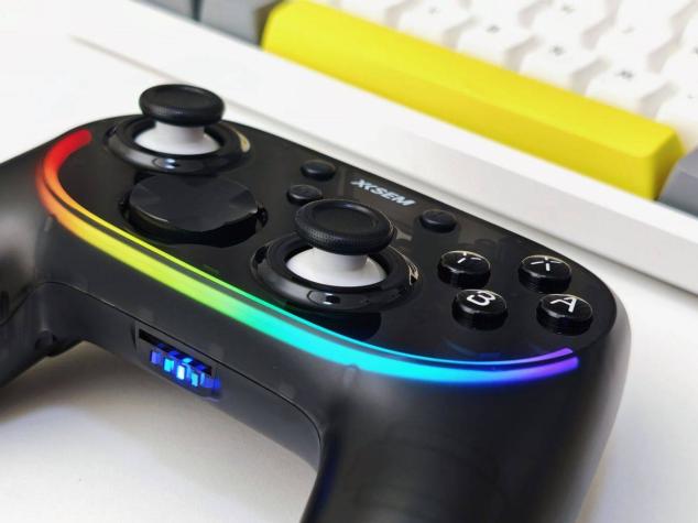 游戏手柄性价比高的有哪些？性价比游戏手柄十大排行榜推荐