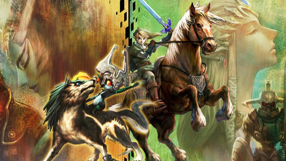 《塞尔达传说：黄昏公主》或以“增强版”形式登陆Switch2