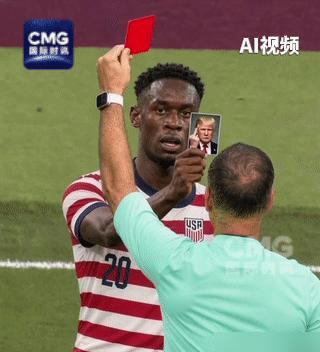 美国队1：4输给比利时，世界杯淘汰。
很多人说，技术糙，活该。

但有件事，