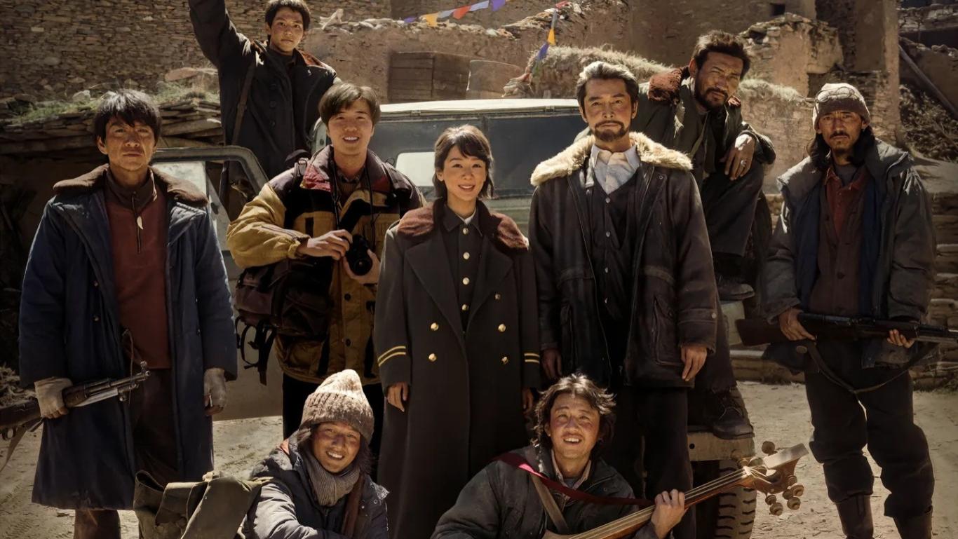 2026年开年大剧，杨紫、胡歌的《生命树》上映就遭全网黑？是真难看，还是另有玄机？