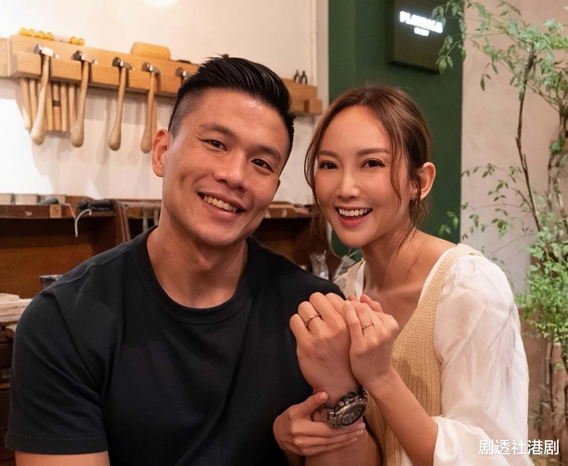 TVB知名女星即将结婚，高调举行过大礼仪式，礼物直接堆满桌