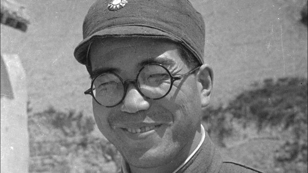 眉目有英气｜定格1944延安人的精神模样