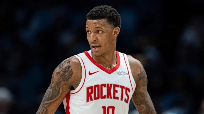 NBA常规赛火箭客场对阵灰熊的比赛已经结束。全场战罢，火箭以119-109战胜灰