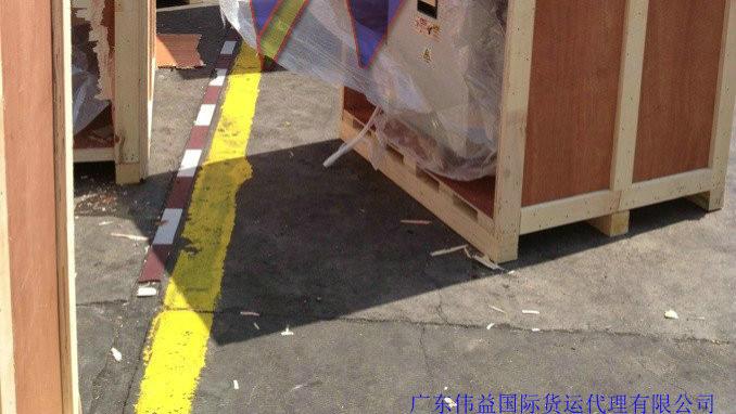 天津港进口二手机器设备装运前检验检疫操作要求通关文件流程