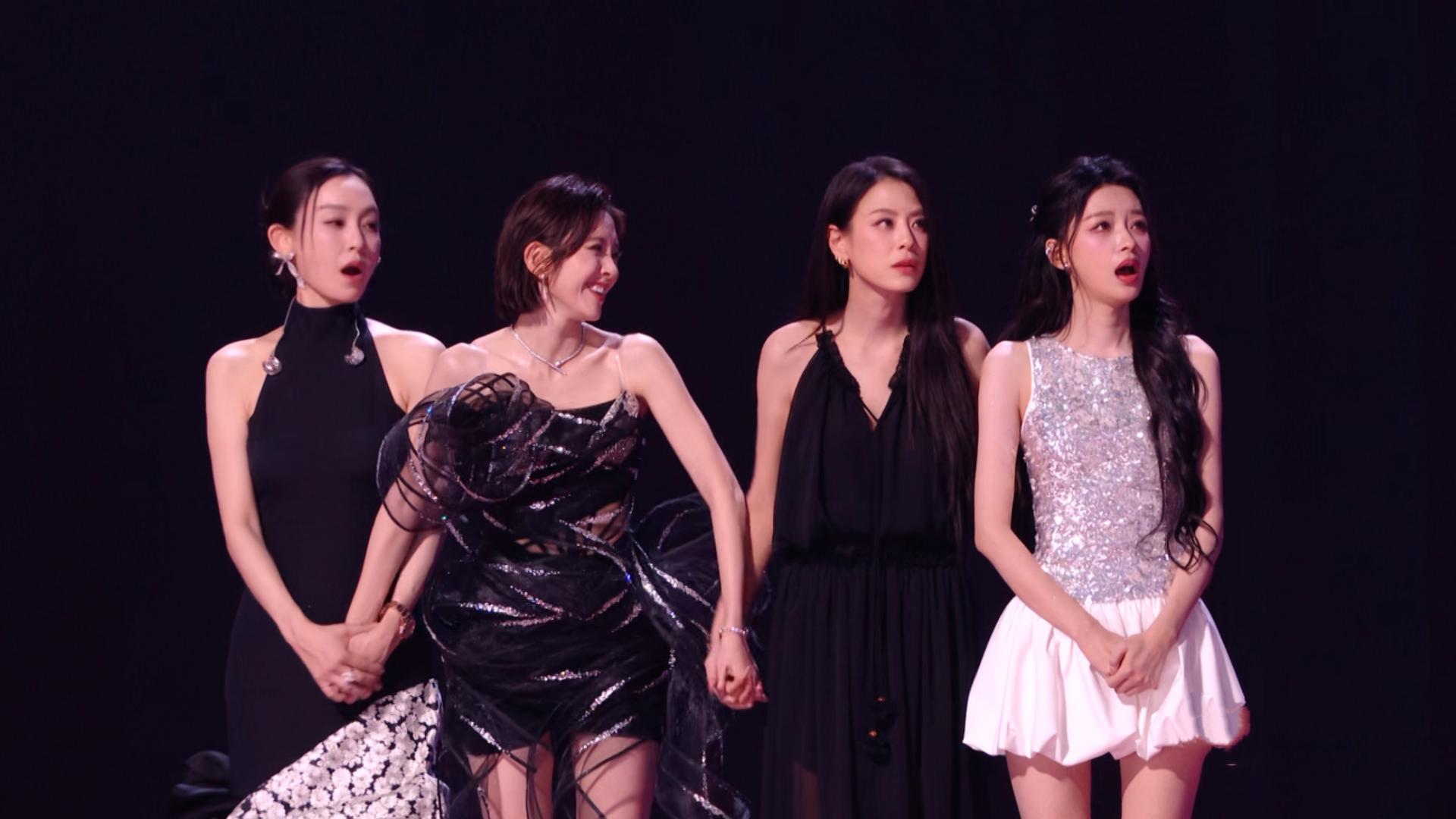 浪姐7四公：张月创下三个历史，孙怡保住现队友却迎一公团友灭