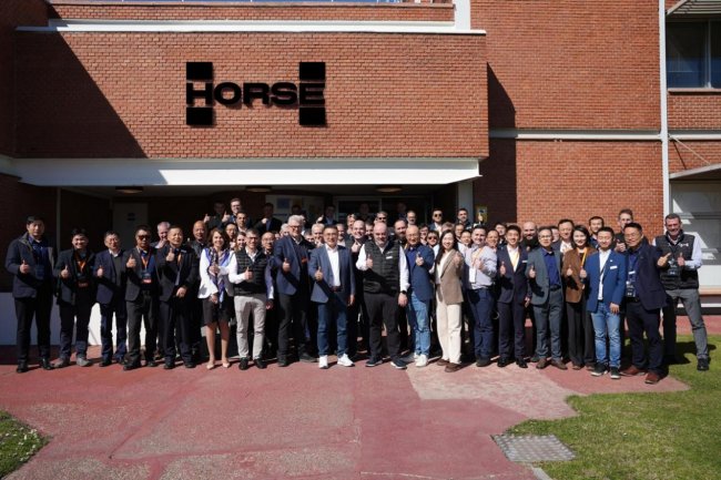 全球研发团队齐聚西班牙 浩思动力推进技术与产品协同