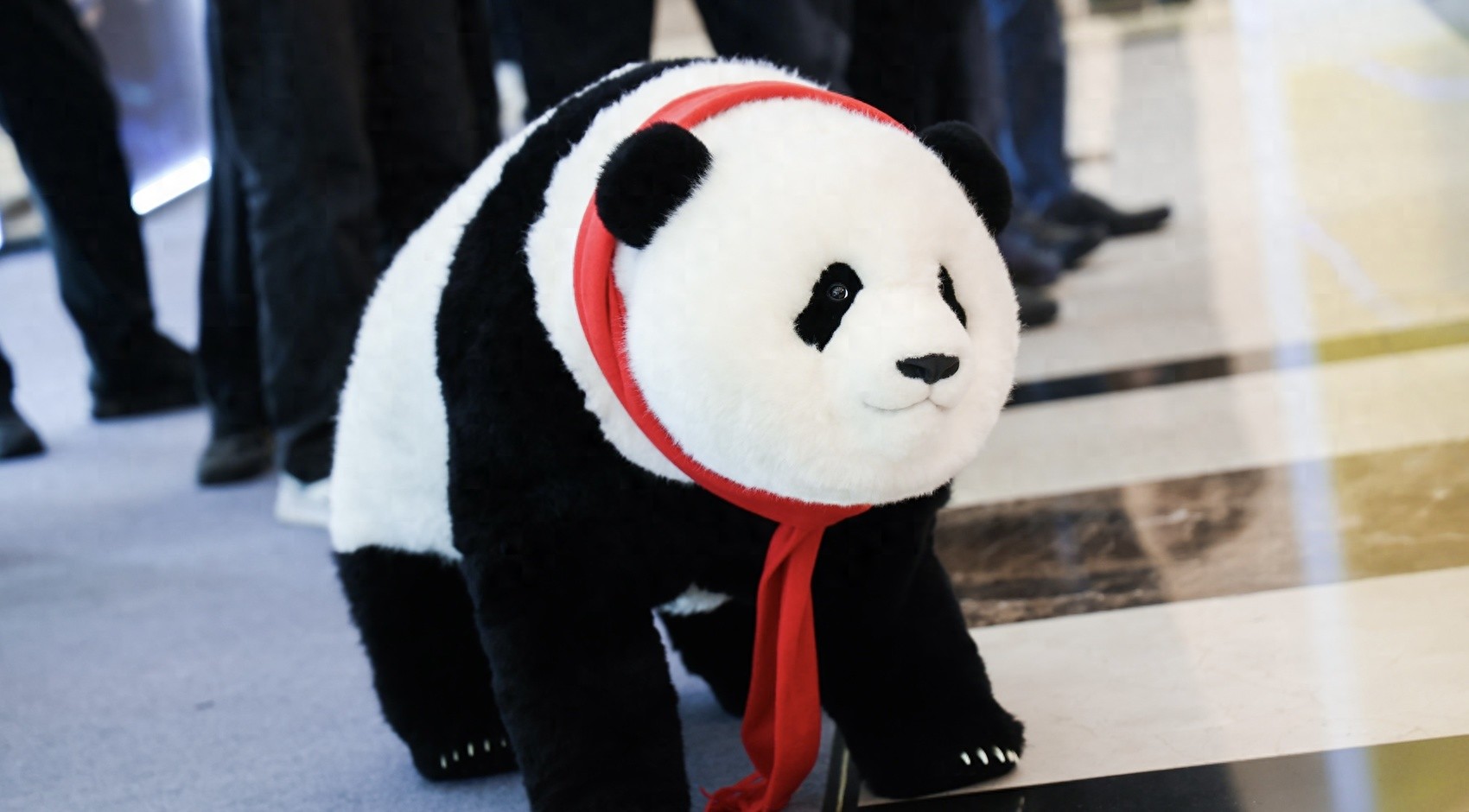 宇树科技、银河通用等上了春晚的机器人企业签约宜宾