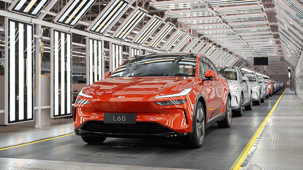 乐道2026放大招！三款新车站稳家庭新能源C位