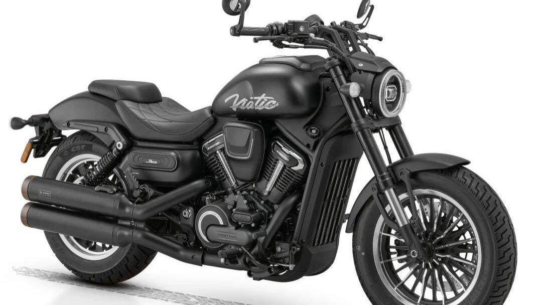 钱江复古巡航颜值的进化之作——闪600 V2 Classic（外观篇）