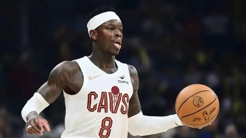 NBA常规赛骑士以122-116击败老鹰

骑士球员丹尼斯-施罗德本场比赛替补登