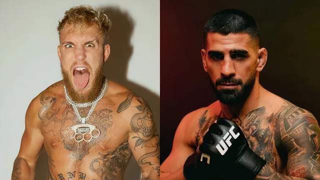 “下巴骨折还不清醒？”托普里亚怒怼保罗，两人隔空约战引爆热议