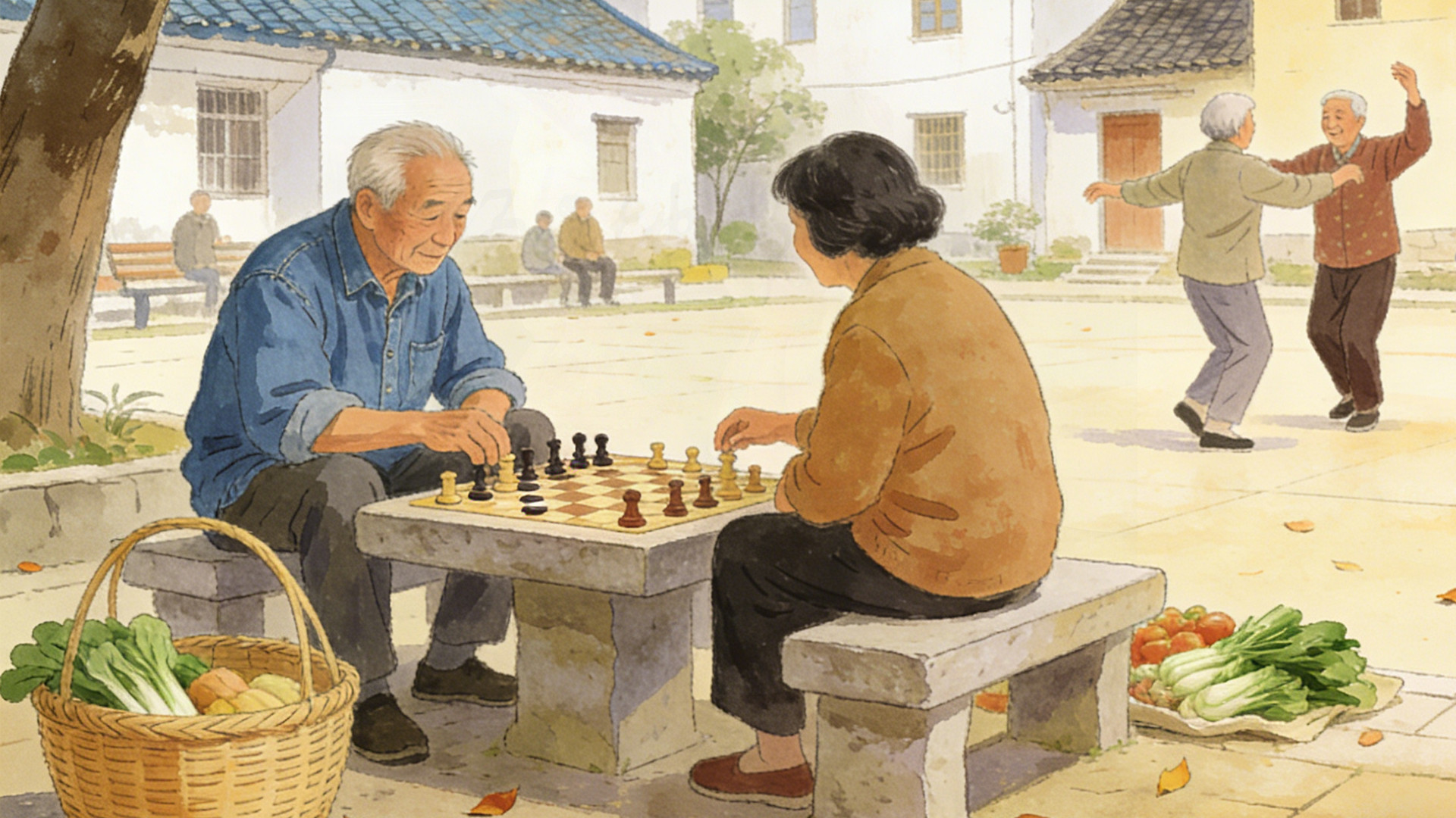 四十一过，养老不再是远方是心慌！阿姨深山隐居差点送命，一句话点醒无数人