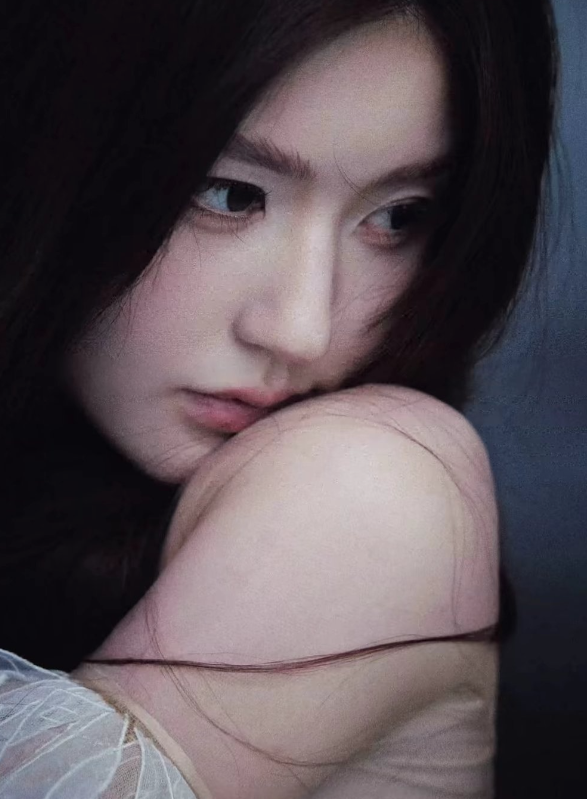 报告捕捉到一些飒飒的露思