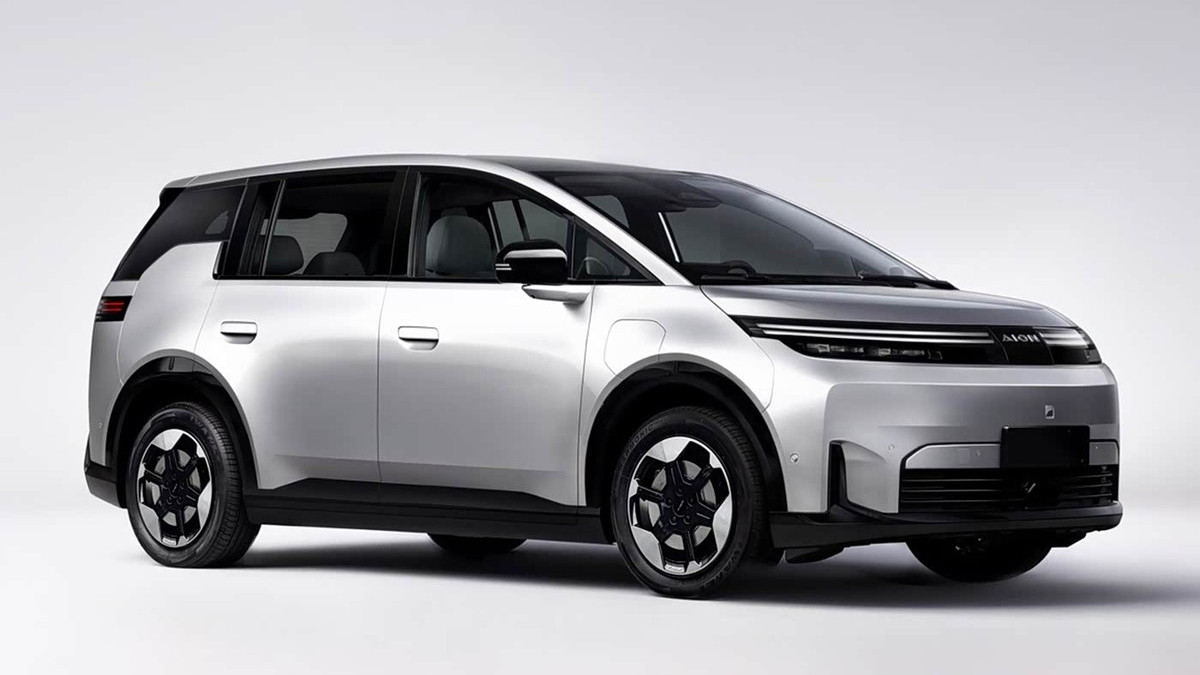 全系标配激光雷达 埃安N60开启盲订 4月上市