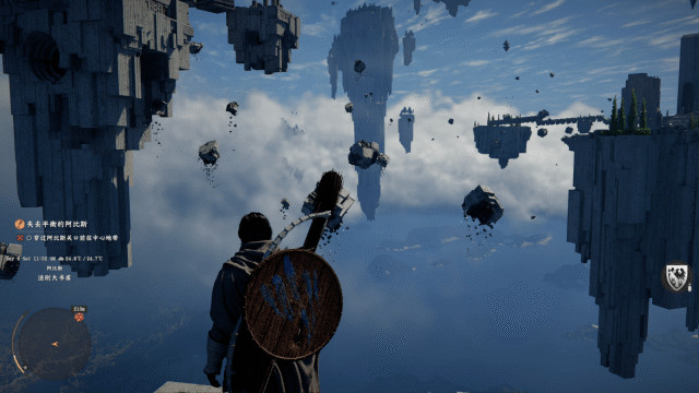 《红色沙漠》或是一款唯有耐心者才能品味的杰作