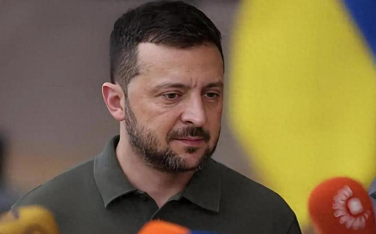 乌克兰彻底完蛋了！二把手在战争时期都贪污军费军火，这样的国家哪里有希望？泽连斯基现在几乎崩溃…