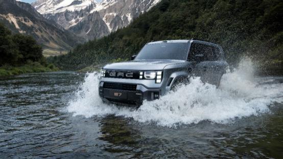 全场景智享硬核SUV 传祺越7开启预售 权益价17.18万-21.78万