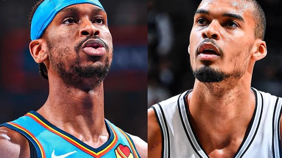 仅得8票！文班亚马还能拿到MVP吗？