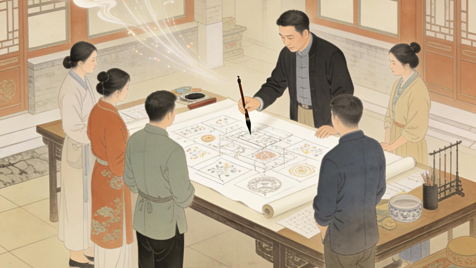 文化传媒的“创新观”：一家企业的进化逻辑
