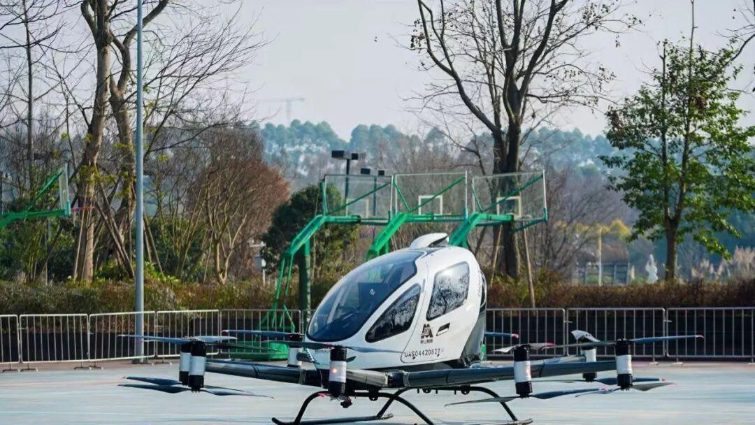 两个月融资近2亿、半年超8亿，eVTOL赛道资本正精准灌溉头部