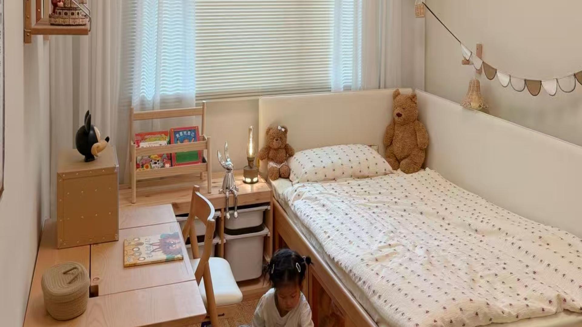 明基Aora吸顶灯儿童卧室设置指南：为孩子打造护眼又安心的光环境