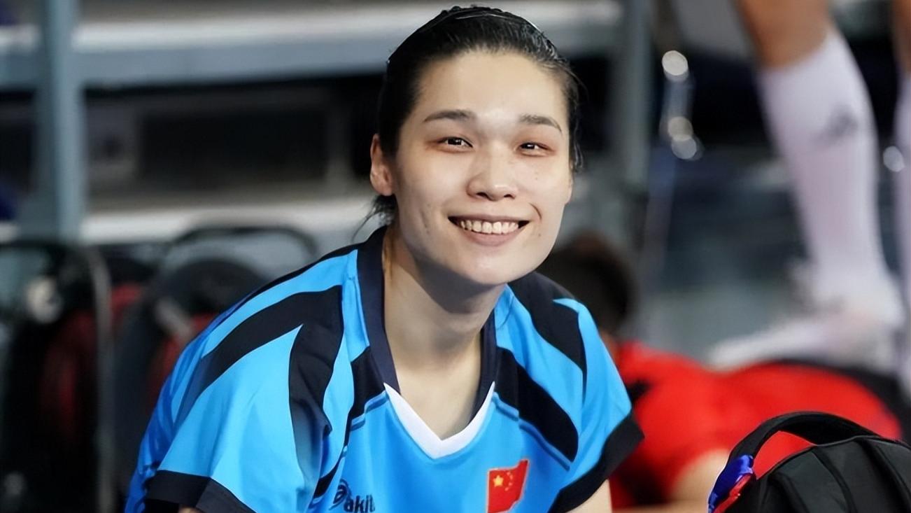 盘点名叫林莉的3位中国运动员：在不同领域，她们都是王者级别的