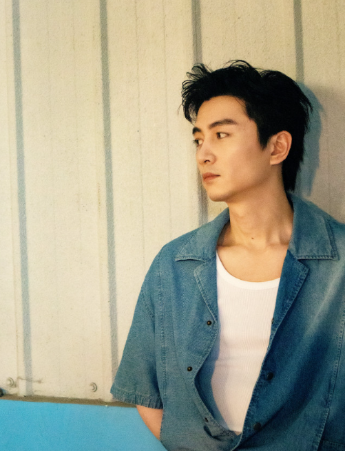 这组写真超级酷帅日落很美