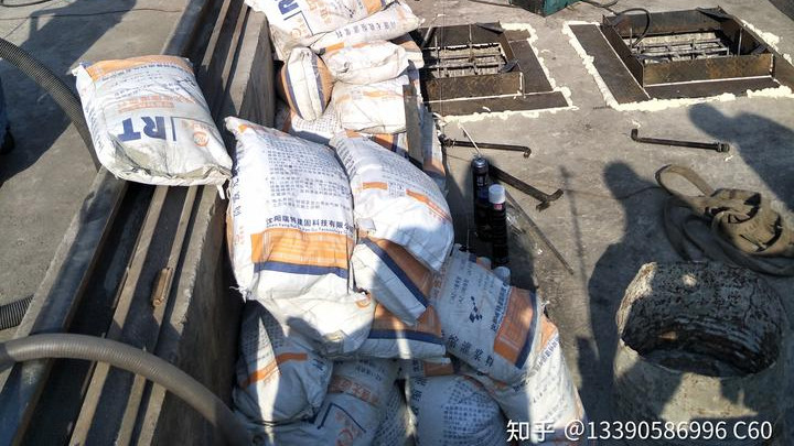 C60 早强型灌浆料