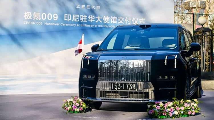 车市淡季跑出亮眼表现，极氪靠什么实现唯一同环比双增长