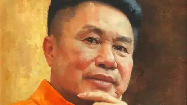 真如幻——张泰发超写实绘画探索（人物篇）