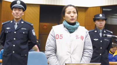 大学生犯罪系列（二）北外罗卡娜案：一把水果刀葬送的  两段青春