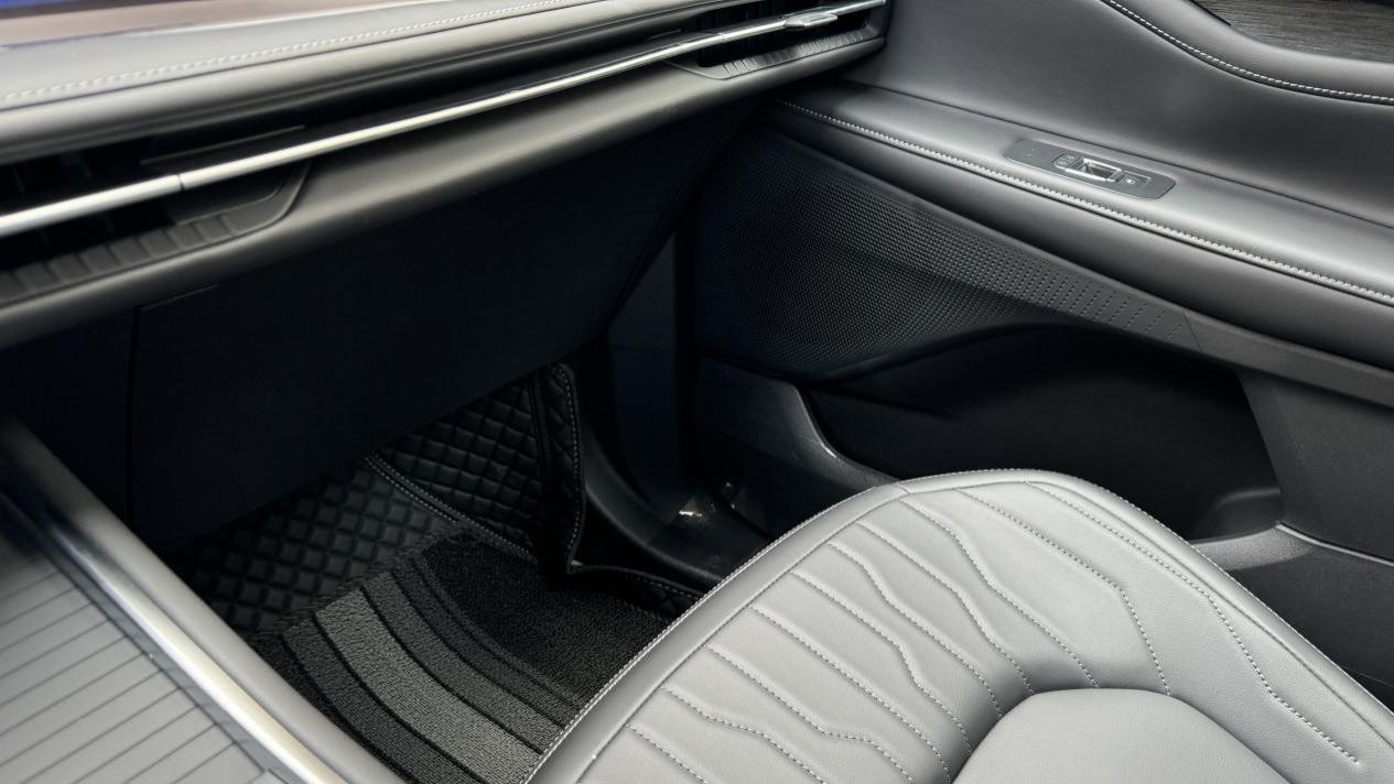 锐界L这二排，谁坐谁说好