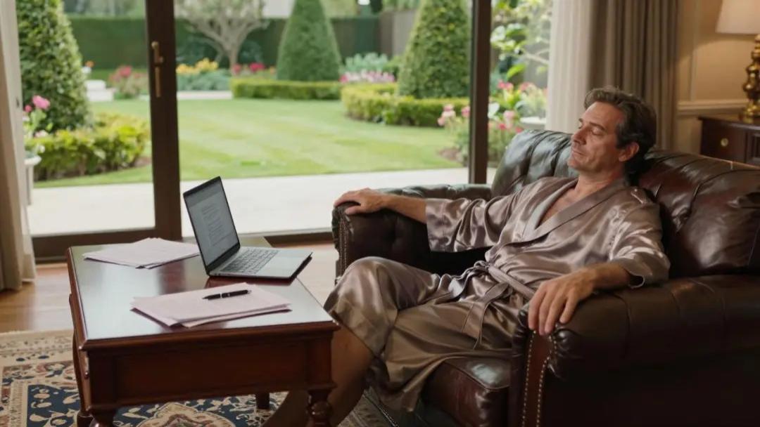 身强赚快钱，身弱出巨富的底层真相