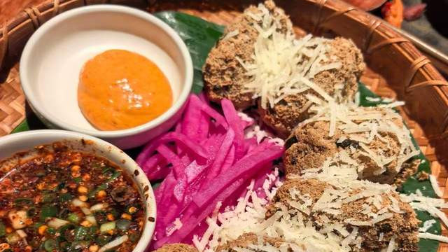 下饭的贵阳山野菜，这家店值得冲！